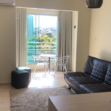 Apartamento 502 Para 5 Pessoas Caldas Novas Thermas Do Bosque Eksteriør bilde