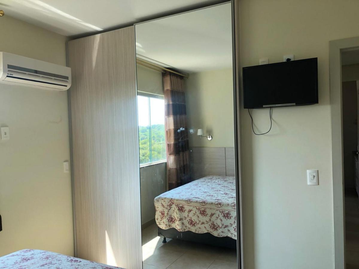Apartamento 502 Para 5 Pessoas Caldas Novas Thermas Do Bosque Eksteriør bilde