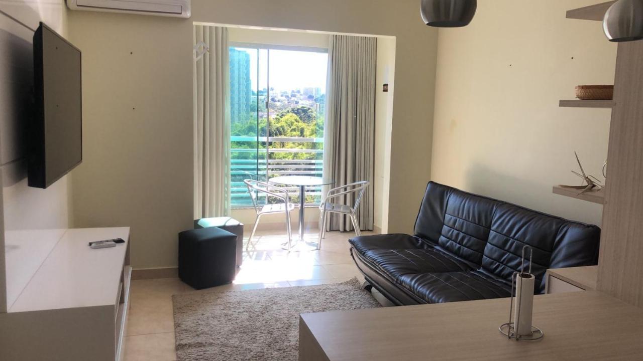Apartamento 502 Para 5 Pessoas Caldas Novas Thermas Do Bosque Eksteriør bilde