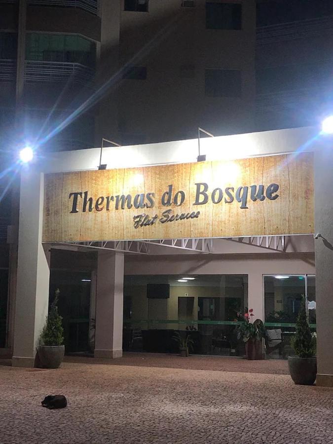 Apartamento 502 Para 5 Pessoas Caldas Novas Thermas Do Bosque Eksteriør bilde