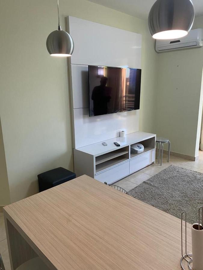 Apartamento 502 Para 5 Pessoas Caldas Novas Thermas Do Bosque Eksteriør bilde