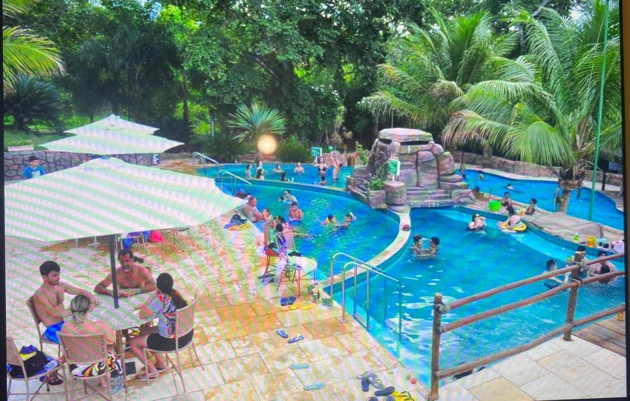 Apartamento 502 Para 5 Pessoas Caldas Novas Thermas Do Bosque Eksteriør bilde