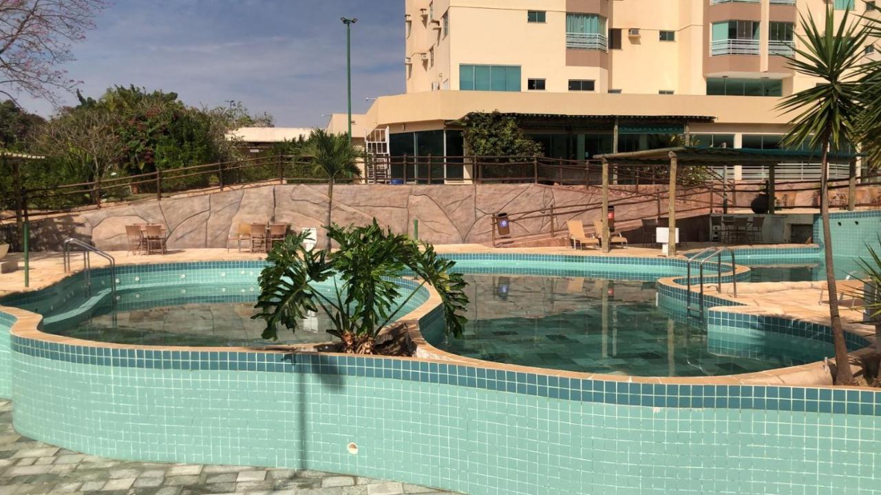 Apartamento 502 Para 5 Pessoas Caldas Novas Thermas Do Bosque Eksteriør bilde