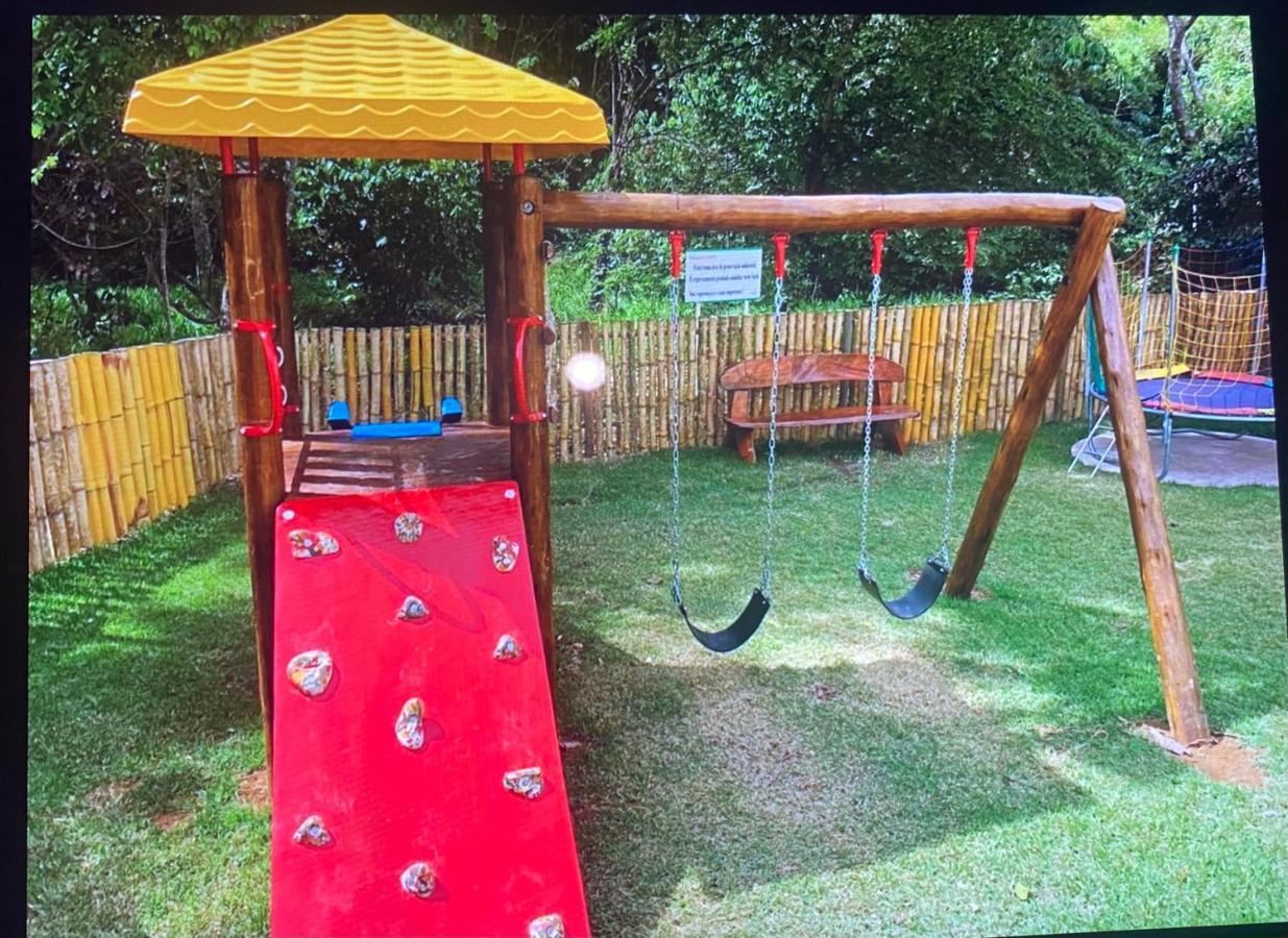 Apartamento 502 Para 5 Pessoas Caldas Novas Thermas Do Bosque Eksteriør bilde