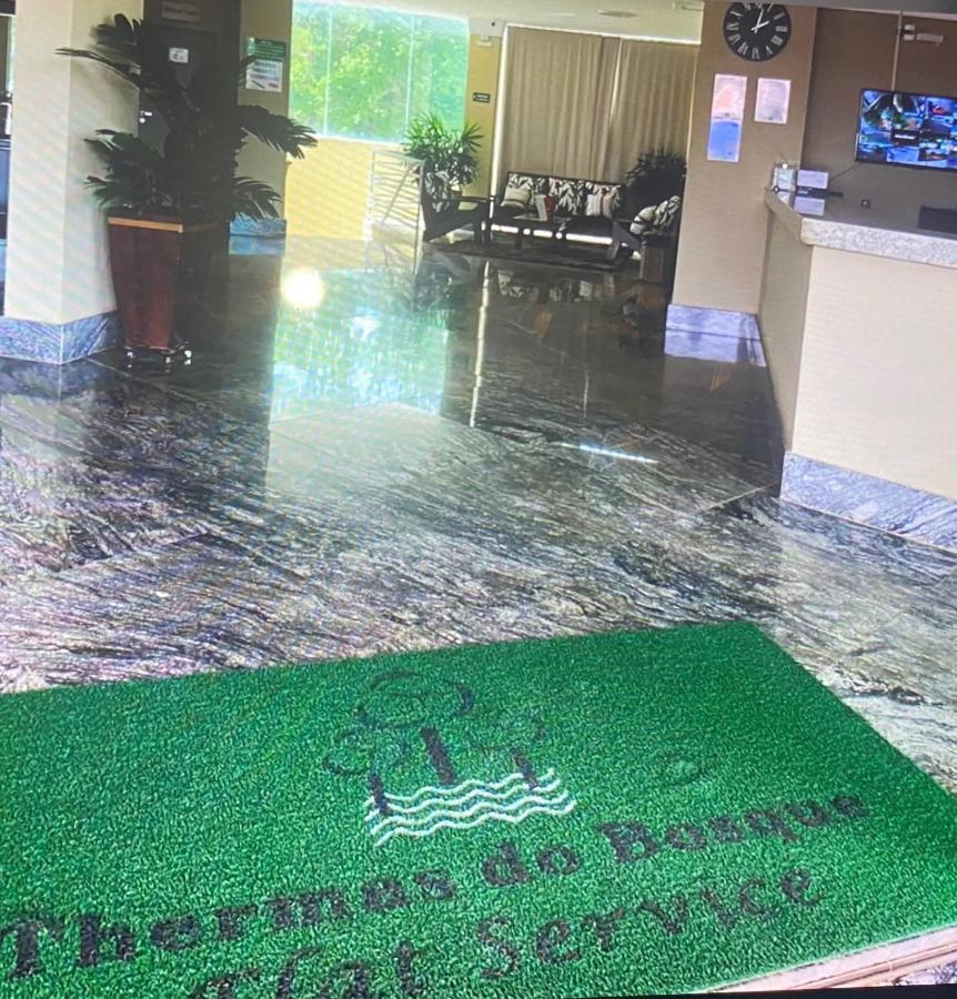 Apartamento 502 Para 5 Pessoas Caldas Novas Thermas Do Bosque Eksteriør bilde
