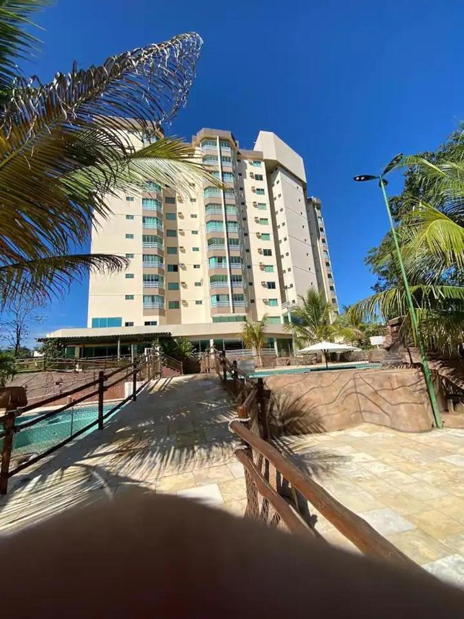 Apartamento 502 Para 5 Pessoas Caldas Novas Thermas Do Bosque Eksteriør bilde