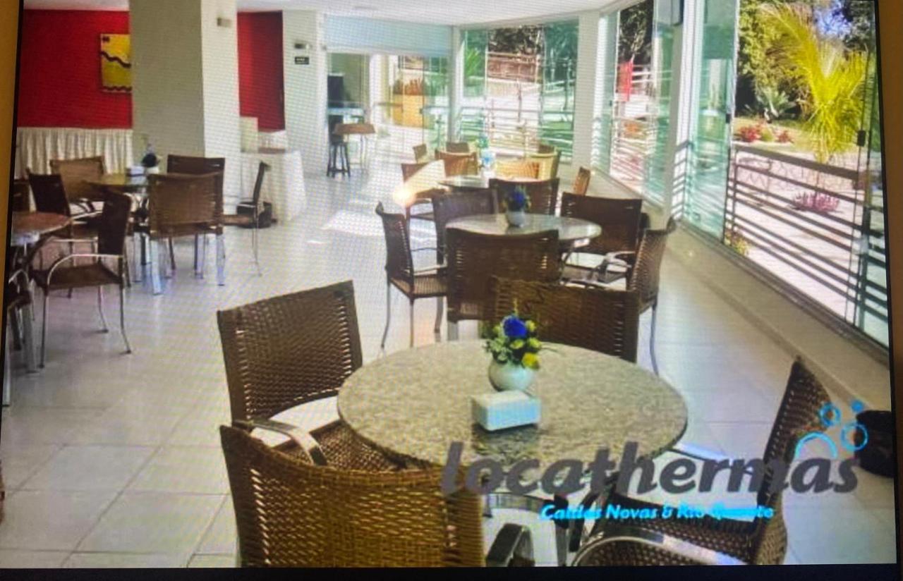 Apartamento 502 Para 5 Pessoas Caldas Novas Thermas Do Bosque Eksteriør bilde