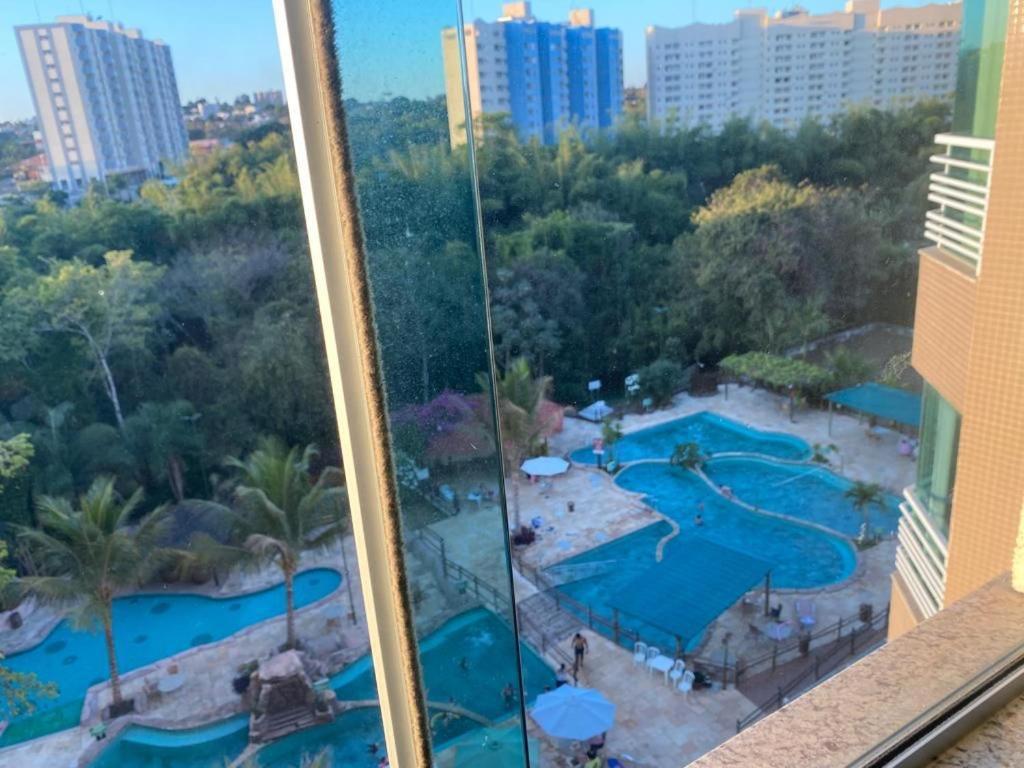 Apartamento 502 Para 5 Pessoas Caldas Novas Thermas Do Bosque Eksteriør bilde