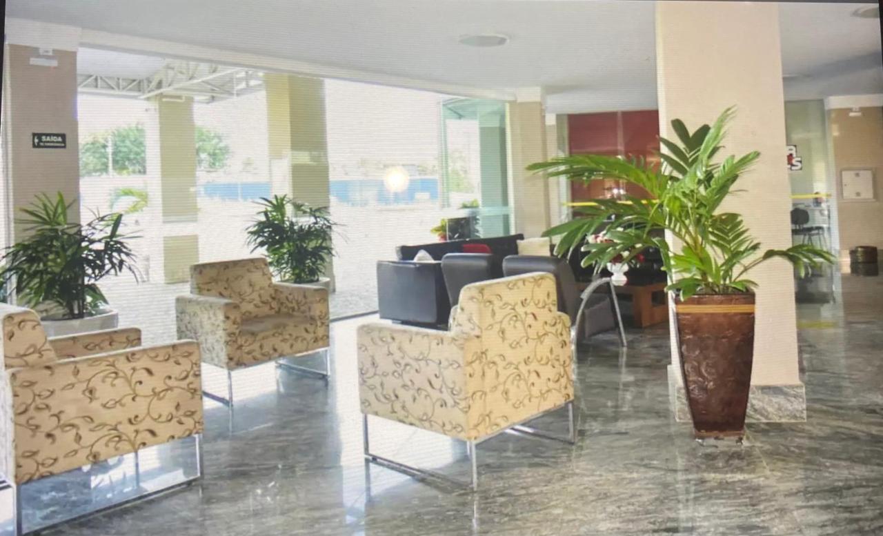 Apartamento 502 Para 5 Pessoas Caldas Novas Thermas Do Bosque Eksteriør bilde