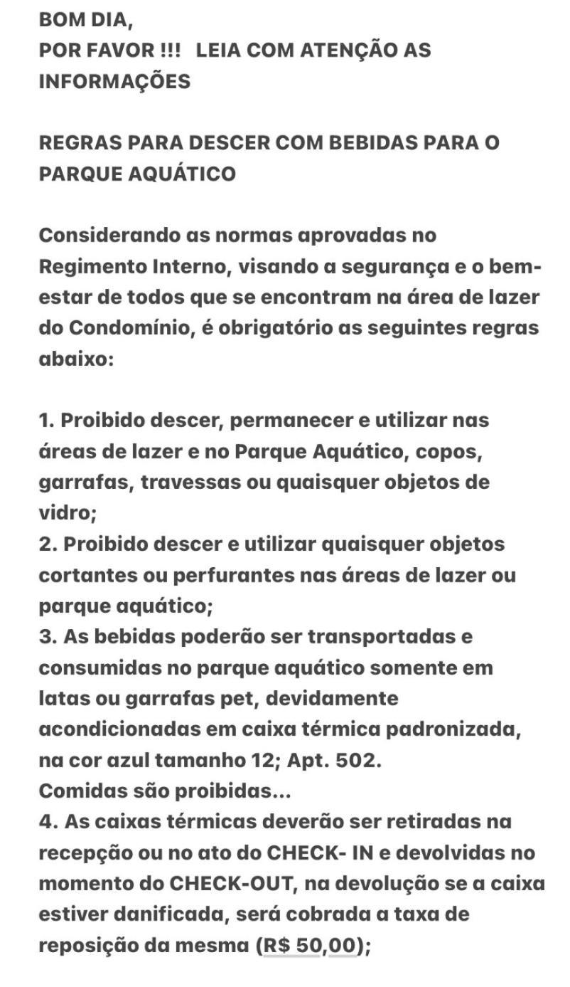 Apartamento 502 Para 5 Pessoas Caldas Novas Thermas Do Bosque Eksteriør bilde